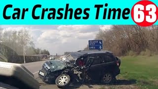 CAR ACCIDENTS COMPILATION / BAD DRIVERS / Episode 