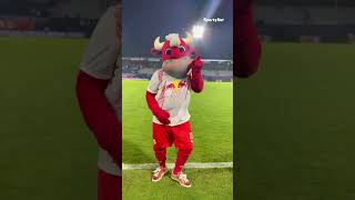 Toro Loko faz dança do Paquetá e provoca Flamengo após vitória do Bragantino