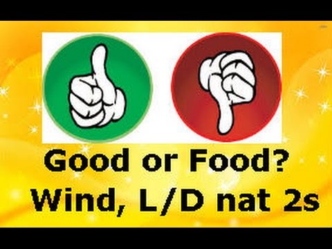 Is this monster good or food? Wind, light,and dark nat 2s