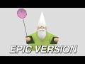 Crawly The Gnome Theme Misanthrop By Blod Besvimelse EPIC ORCHESTRAL VERSION