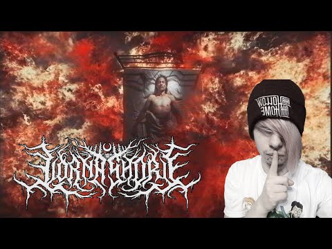 German Emo FIRST TIME Hearing Lorna Shore - Into The Earth (REACTION)(REUPLOAD)