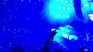 Guè Pequeno - Modalità Aereo ( feat. Luchè) live @Mediolanum Forum
