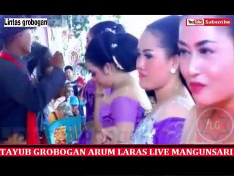 Tayub Grobogan Arum Laras full album 8 gending