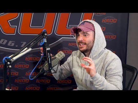 Jon Bellion Talks About His Feature on Illenium's "Good Things Fall Apart"