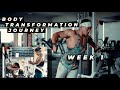TRANSFORMATION JOURNEY - WEEK 1