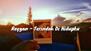 Download lagu Raygan -  Terindah di hidupku mp3