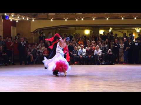 Ondřej SLIŠKA & Daniela VALJENTOVÁ - final solo slowfox