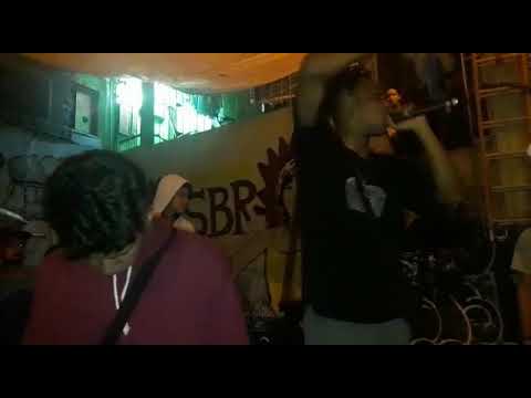 THORMENT VS GABRIEL HOUSTON FINAL RESULTADO RODA DA ROCINHA ED 22 SELETIVA BATALHA DO REAL LIBERDADE