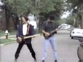 Lip Sync of Catherine Wheel - "Show Me Mary" and "Crank" Euclid and on Lake Erie (1994)