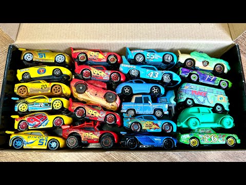 Lightning McQueen Toy Cars Collection | Disney Pixar Cars for Kids