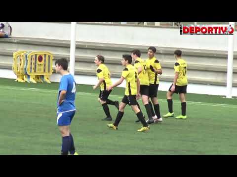 CADETE CF BENIDORM   PEDREGUER 28-11-2020