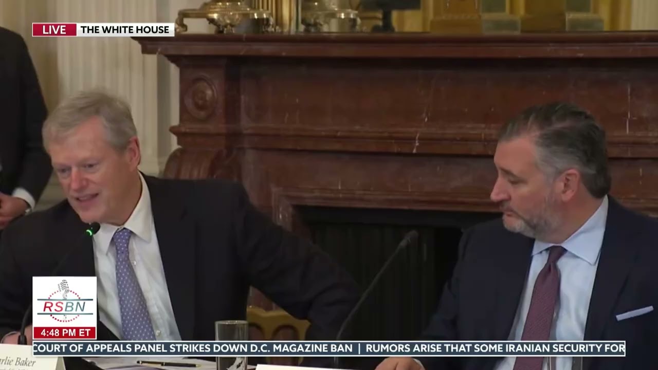 WATCH: Ron Desantis and Nick Saban Provide Unique Views on the Benefits of College Sports - 03/06/26