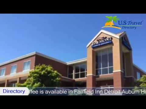 Baymont Inn & Suites Auburn Hills 2 Stars Hotel in Auburn Hills ,Michigan