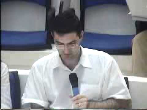 Desestagnação do Intermissivista - Waldo Vieira - CEAEC - 29/04/2011 - Tertúlia Aula - 1914