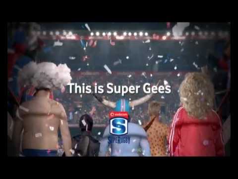 #VASIA13 Best TV Sport Commercial Shortlist: Vodacom - SuperGees