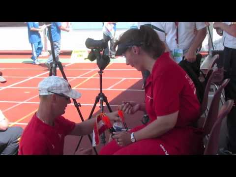 European Archery Championships - Amsterdam 2012 - Mixed Team