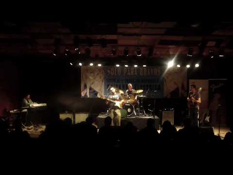 Tribute To Chris Potter's "Underground" - Viva Las Vilnius