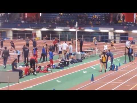 Big East Indoor Track Championships - Triple Jump - 2014 02 22 22 10 53