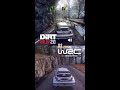 Dirt Rally 2 0 Vs WRC Generations 206 WRC Monte Carlo