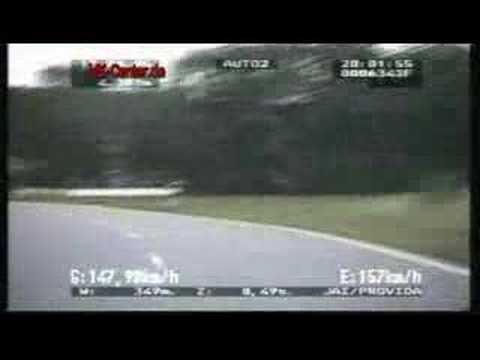 Car Chase with Police "Laufen" and "Löffel"