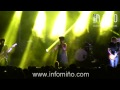 INFOMIÑO   THE BELLRAYS SONICBLAST MOLEDO 15 AGO 2014