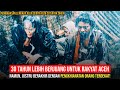 MERINDING LIHATLAH PERJUANGAN CUT NYAK DHIEN MELAWAN PENJAJAH Alur Cerita Film Cut Nyak Dhien