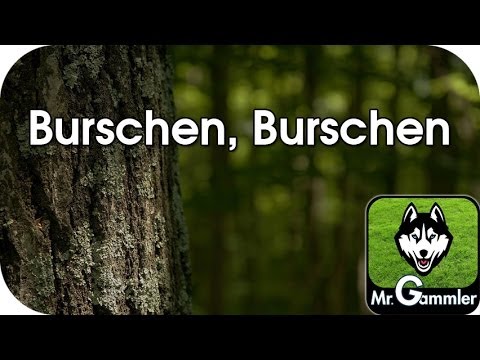 Bündisch - Burschen Burschen - Misc Traditional