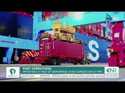 Importers Hit by Rising Demurrage as MPS Terminal Faces Congestion