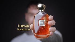 'Novae Vanilla' by Atelier des Ors | Perfumer Reviews