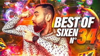 BEST OF SIXEN #34 - DU 2V2V2V2, UNE TP TOP ET UN PAUVRE BUREAU