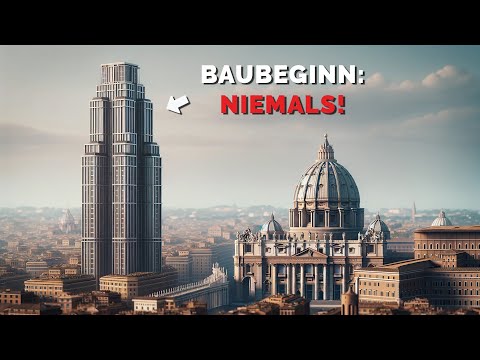 Warum es in Europa so wenige Wolkenkratzer gibt