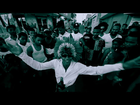 Way Maldito Loco - K2 La Para Musical X El Lince Way ( Video Oficial ) .