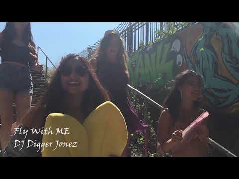 DJ Digger Jonez - Fly With Me