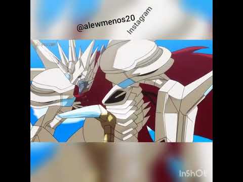 Digimon tri ova 5 //ALPHAMON ,YESMON , MEICOOMON Y OMEGAMON