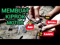 ASSEMBLE DIODES INTO A KIPROK FOR ONLY 10 THOUSAND RUPIAH