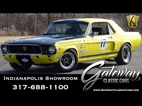 1968 Ford Mustang (CC-1342129) for sale in O'Fallon, Illinois