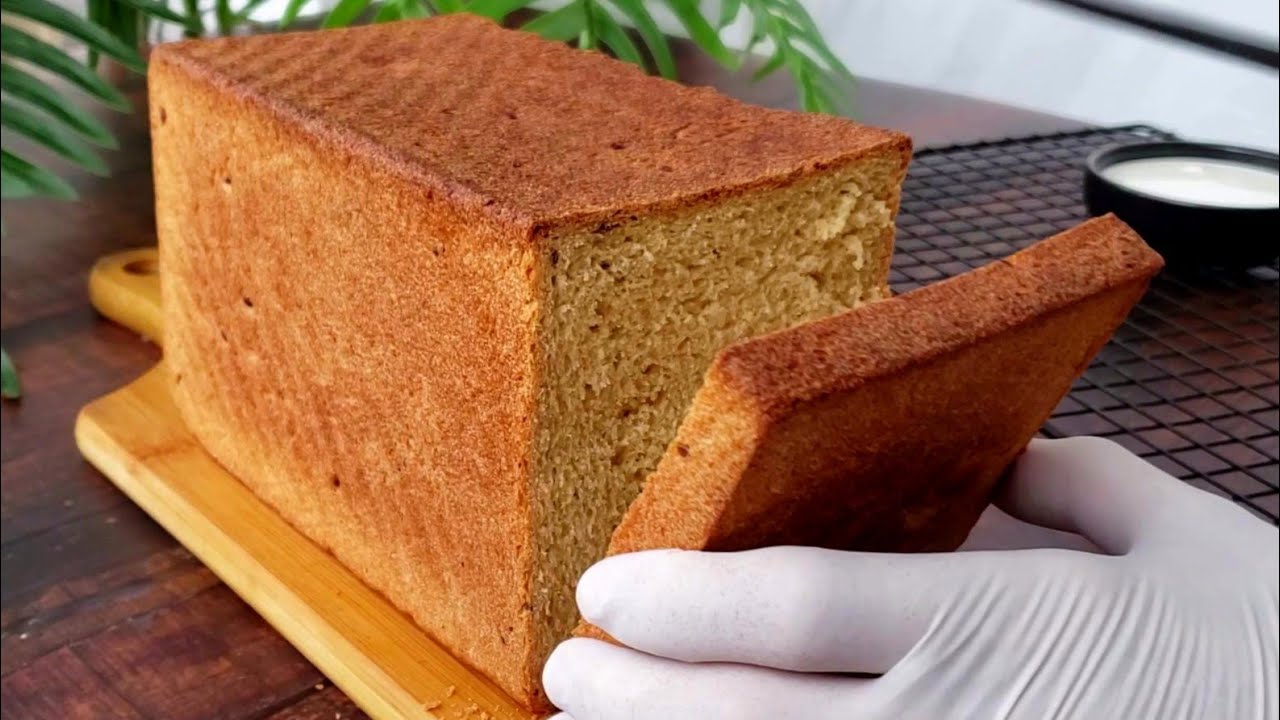 جربوا طريقتي في عمل التوست الأسمر بدقيق القمح الكامل دقيق البُر ألذ من الجاهز