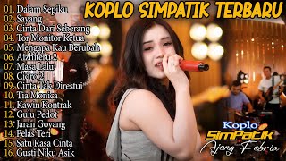Download lagu AJENG FEBRIA - DALAM SEPIKU, SAYANG, CINTA DARI SEBERANG - SIMPATIK MUSIC FULL ALBUM LAGU JAWA VIRAL mp3 Download lagu AJENG FEBRIA - DALAM SEPIKU, SAYANG, CINTA DARI SEBERANG - SIMPATIK MUSIC FULL ALBUM LAGU JAWA VIRAL mp3