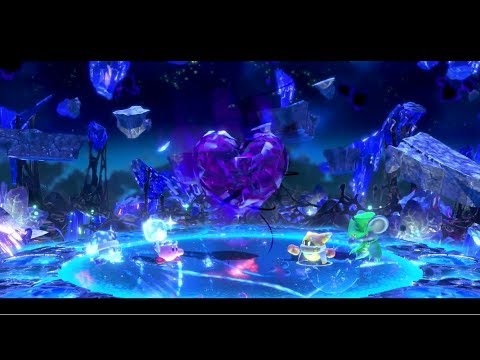 Kirby Star Allies Playthrough 20: To Fight the Corrupted
