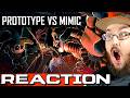 THE MIMIC VS THE PROTOTYPE FNAF Vs Poppy Playtime INDIE DUEL REACTION