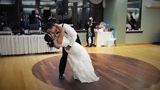 The Blocher&#39;s first dance! (Mango Tree by Zac Brown Band)
