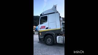 Купить тягач Mercedes-Benz ACTROS 1848 после аварии - Изображение 4 | Autoline AZ Тягач Mercedes-Benz ACTROS 1848 после аварии | Изображение 4 - Autoline