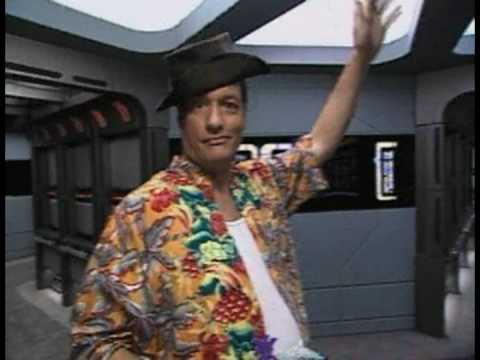 FMV Hell - Star Trek: Borg Trailer