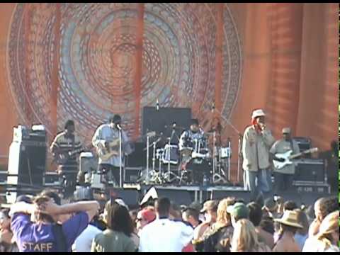Midnite 'He is Jah' SNWMF 2008-06-21 remake