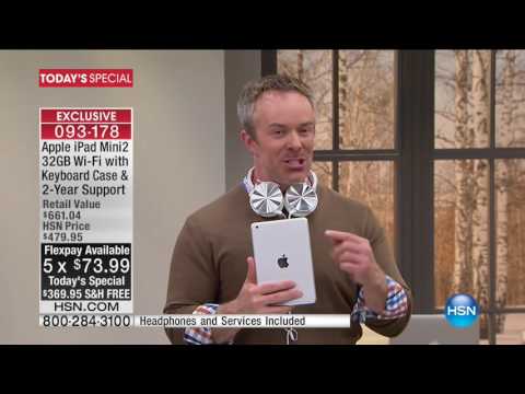 HSN | Electronic Connection featuring Apple 01.08.2017 - 07 PM