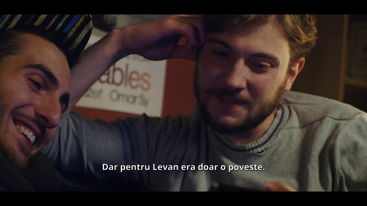 Povestea lui Levan și Gio - UNHCR Romania - Resurse privind Apatridia