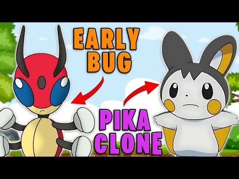Tropes Pokemon