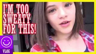 I'M TOO SWEATY FOR THIS!  |  KITTIESMAMA