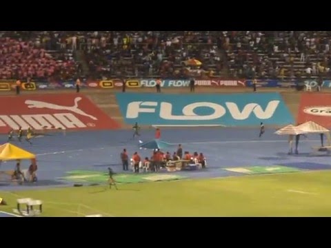 ISSA Champs 2016 Boys 4 x 400m Open