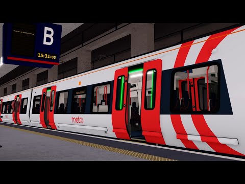 SCR V2.2.0 - Introducing Metro